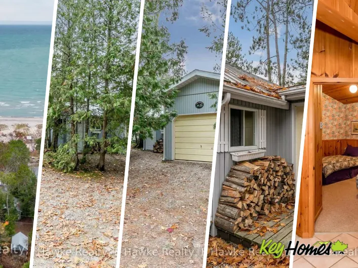 House for sale: 20 SCOTT LANE, Tiny