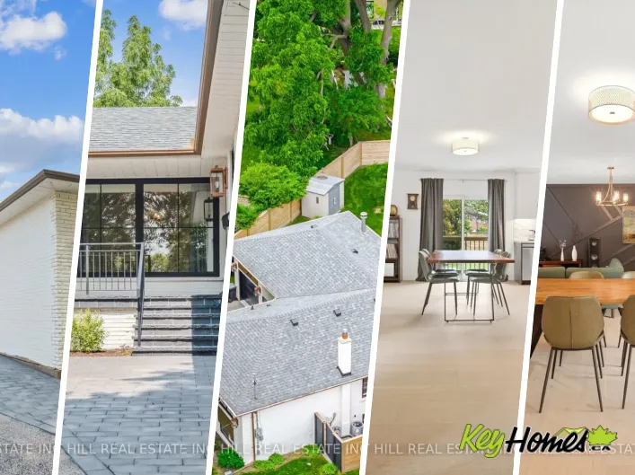 House for rent: 20 SILVERHILL DRIVE, Toronto