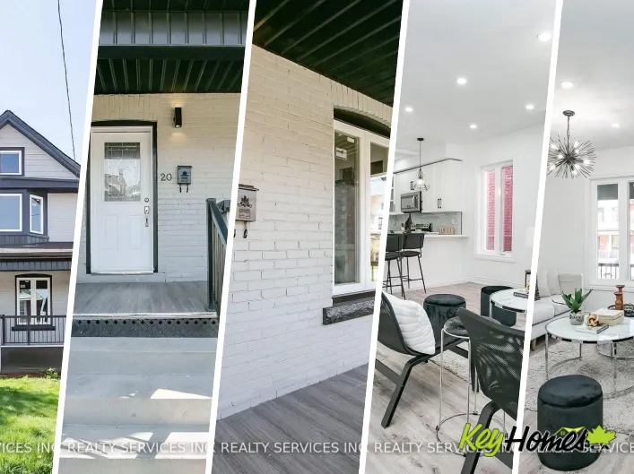 House for rent: 20 SOMERSET AVENUE E, Hamilton