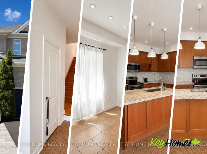 House for rent: 20 SPRING ARBOUR ROAD, Vaughan