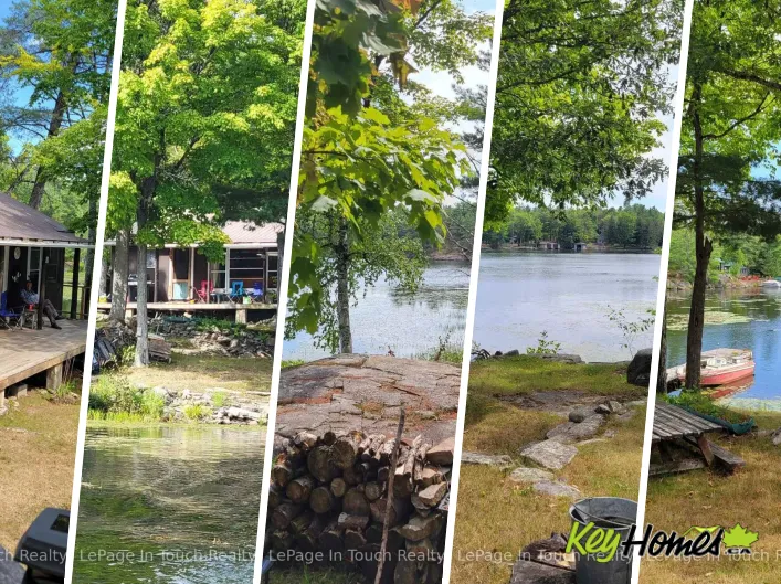 House for sale: 20 SR404 SEVERN RIVER, Muskoka Lakes)