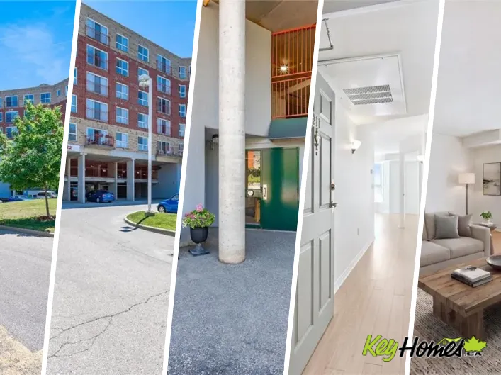 Apartment for sale: 20 ST GEORGE Street Unit# 311, Kitchener