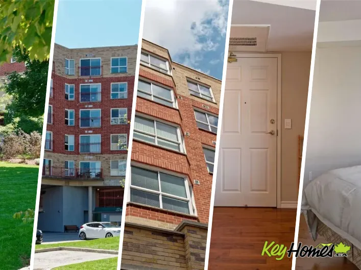 Apartment for sale: 20 ST GEORGE Street Unit# 507, Kitchener