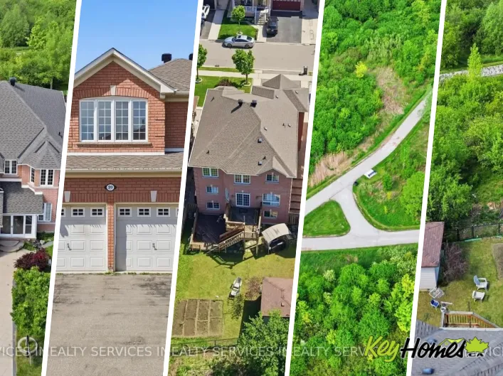 House for sale: 20 SWITCHBACK TRAIL, Brampton