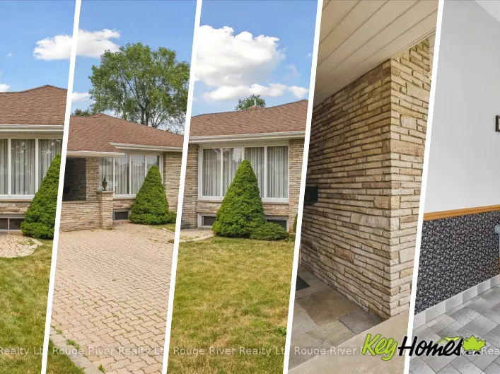House for sale: 20 TAYROW ROAD, Toronto