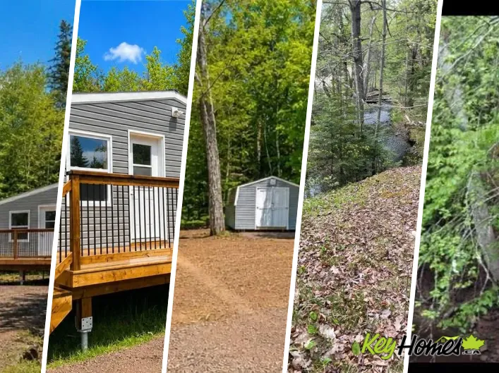 Recreational for sale: 20 Teed Road, Notre-Dame