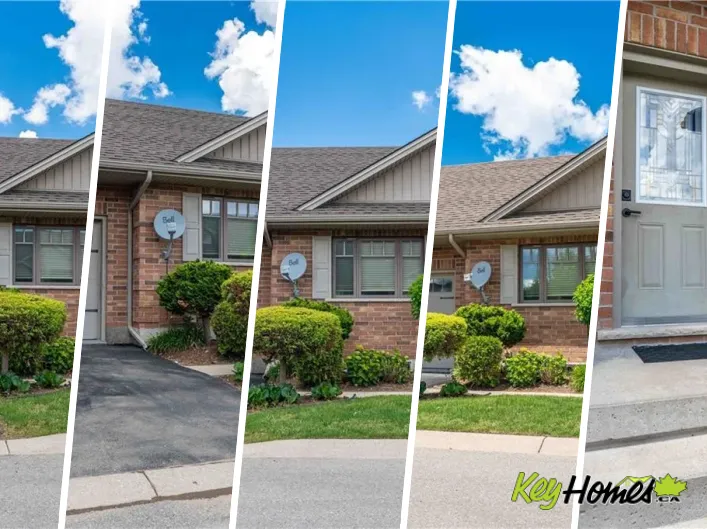 Row / Townhouse for sale: 20 TRINITY Lane Unit# 20, Waterford