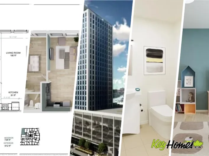 Apartment for rent: 20 UNIVERSITY Avenue E Unit# 3010, Waterloo