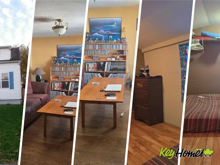 House for sale: 20 Wayne Avenue, Moncton
