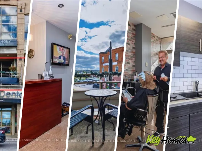 200 - 50 DUNLOP STREET E, Barrie