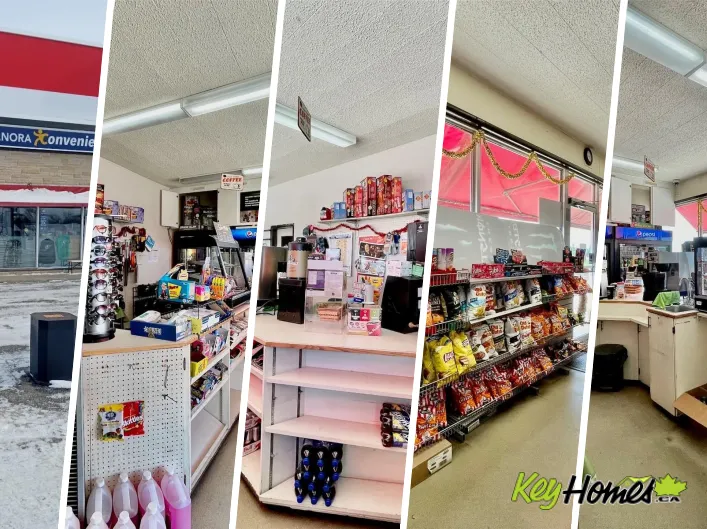 Retail for sale: 200 9 HIGHWAY S, Canora