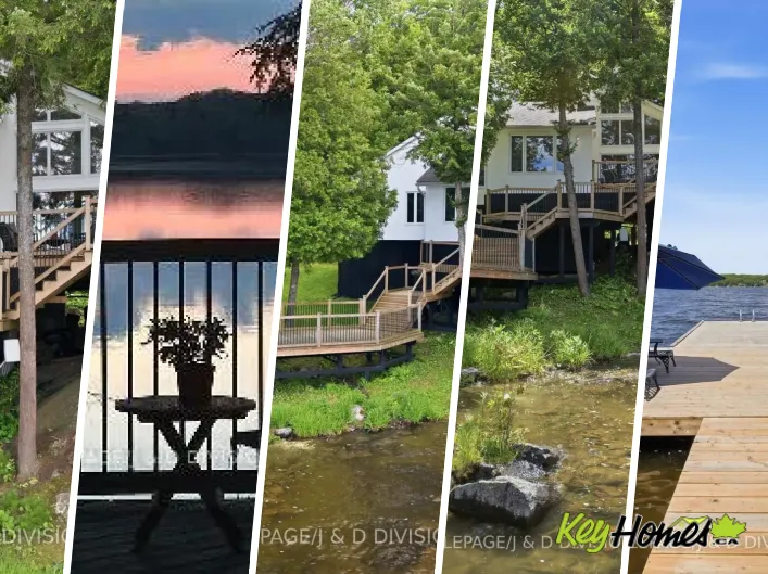 House for sale: 200 BLACKSTONE LAKE WATER, The Archipelago