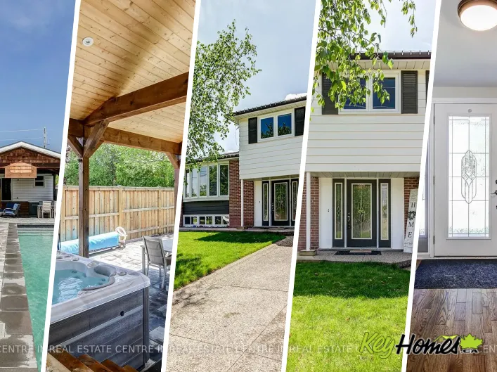House for sale: 200 DELREX BOULEVARD, Halton Hills