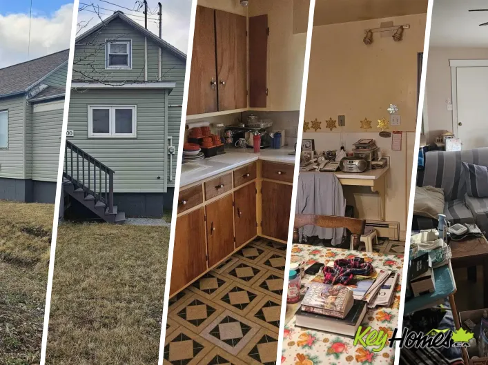 House for sale: 200 Reserve Street, Glace Bay