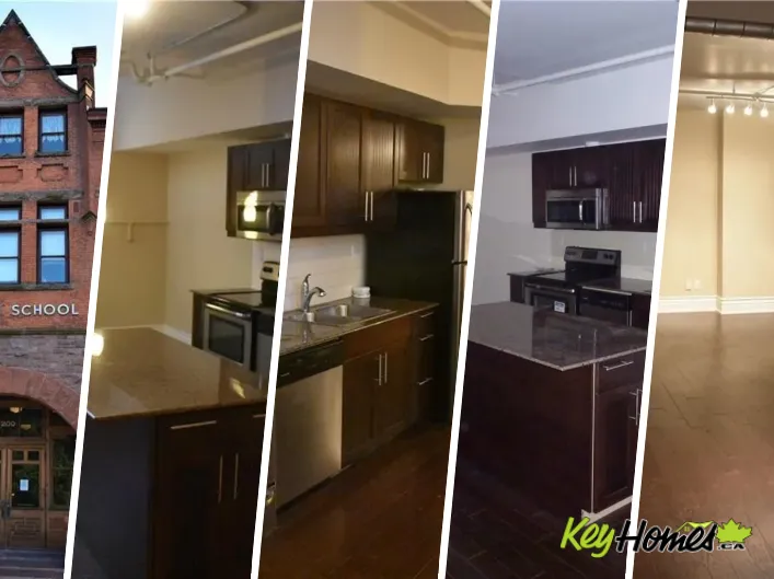 Apartment for rent: 200 STINSON Street Unit# 102, Hamilton