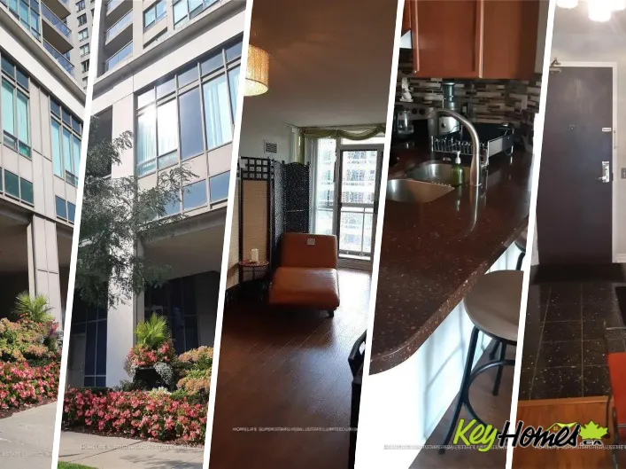 Apartment for rent: 2001 - 18 PARKVIEW AVENUE, Toronto