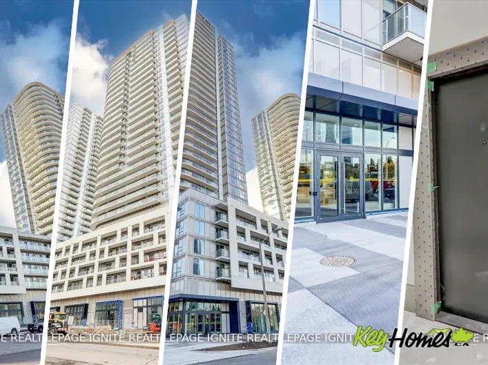 Apartment for sale: 2002 - 2033 KENNEDY ROAD, Toronto