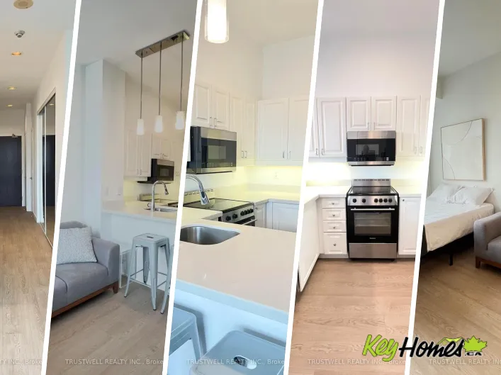 Apartment for rent: 2002 - 7 KING STREET E, Toronto