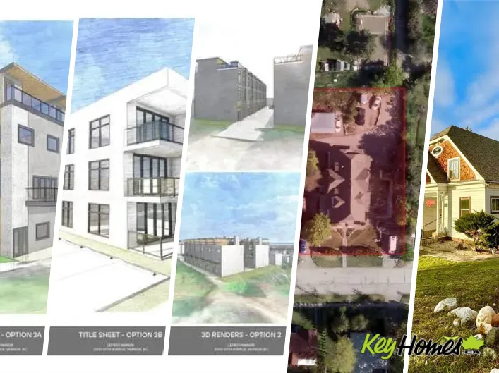 Multi-Family for sale: 2003 37 Avenue, Vernon