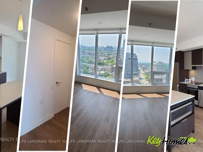 Apartment for rent: 2004 - 203 COLLEGE STREET, Toronto