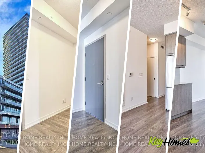 Apartment for rent: 2004 - 32 FOREST MANOR ROAD, Toronto