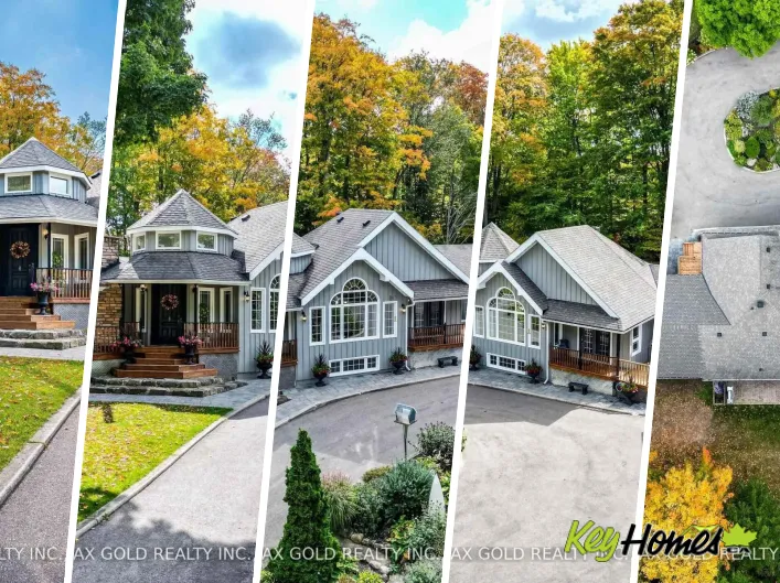 House for sale: 20054 HORSESHOE HILL ROAD, Caledon