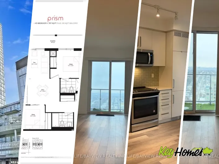 Apartment for rent: 2006 - 5180 YONGE STREET, Toronto
