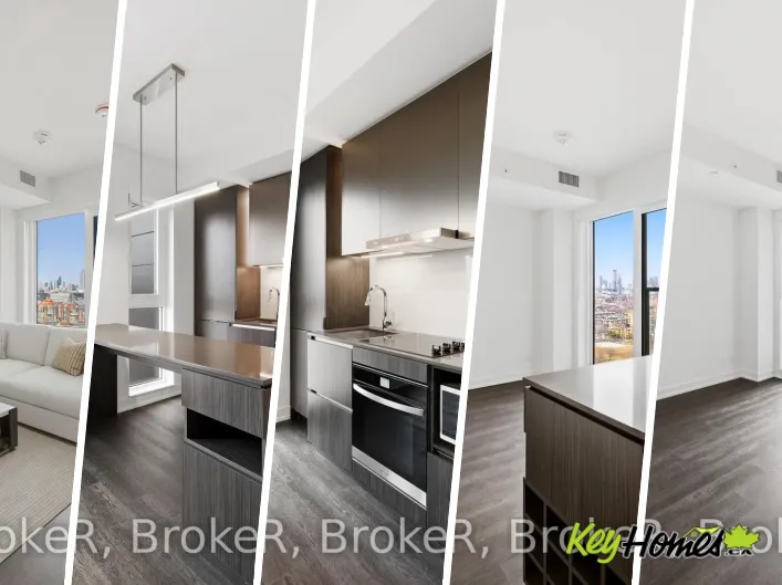 Apartment for rent: 2006 - 70 ORDNANCE STREET, Toronto