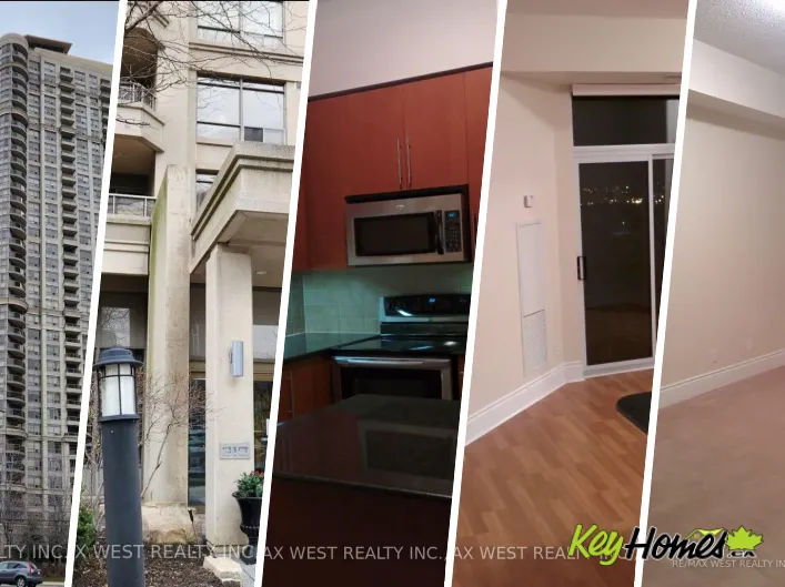 Apartment for rent: 2009 - 310 BURNHAMTHORPE ROAD W, Mississauga