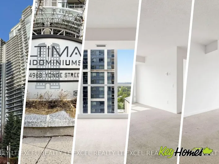 Apartment for sale: 2009 - 4978 YONGE STREET, Toronto