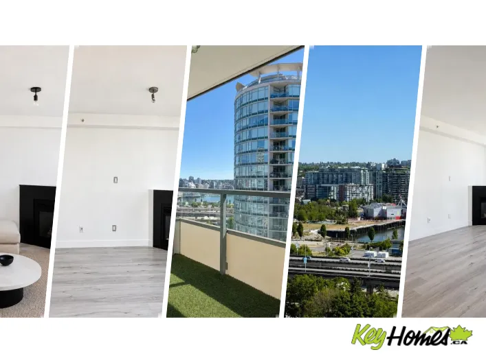 Apartment for sale: 2009 63 KEEFER PLACE, Vancouver