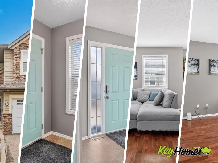 Row / Townhouse for sale: 201 105 Lynd CRESCENT, Saskatoon