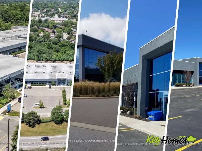 Offices for sale: 201 - 1075 NORTH SERVICE ROAD W, Oakville