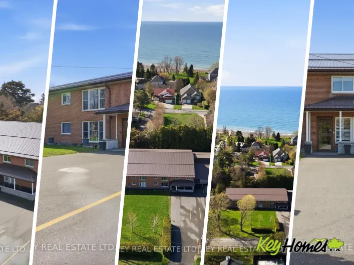 Apartment for sale: 201 - 133 ONTARIO STREET, Cobourg
