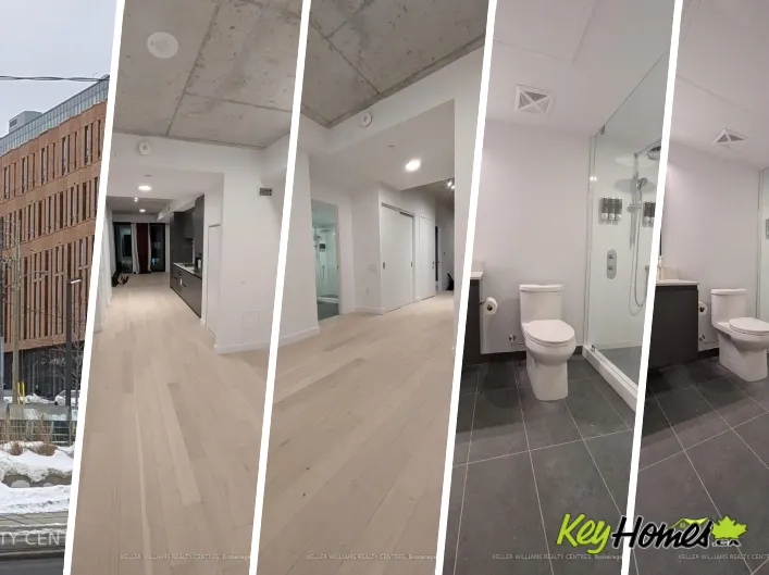 Apartment for rent: 201 - 1720 BAYVIEW AVENUE, Toronto