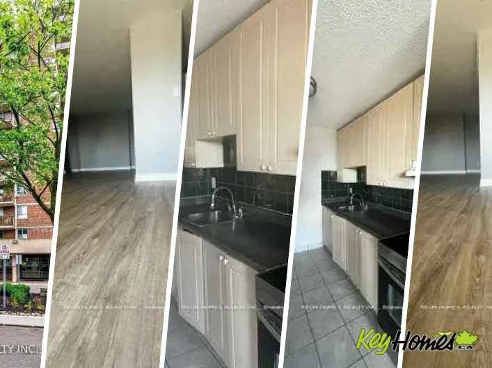 Apartment for rent: 201 - 1950 KENNEDY ROAD, Toronto
