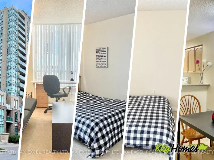 Apartment for rent: 201 - 28 OLIVE AVENUE, Toronto