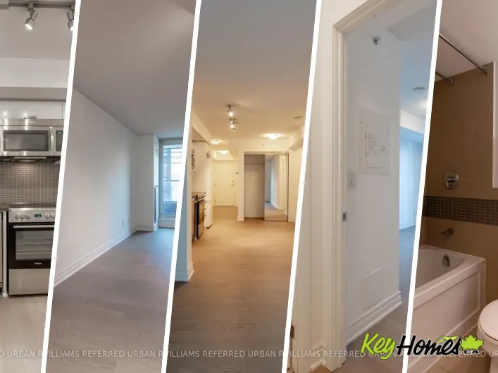 Apartment for rent: 201 - 295 ADELAIDE STREET W, Toronto