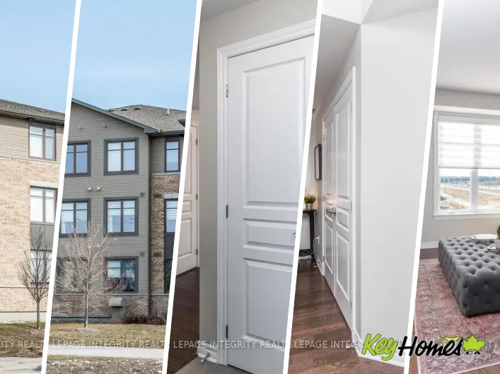 Apartment for sale: 201 - 300 JATOBA PRIVATE, Ottawa
