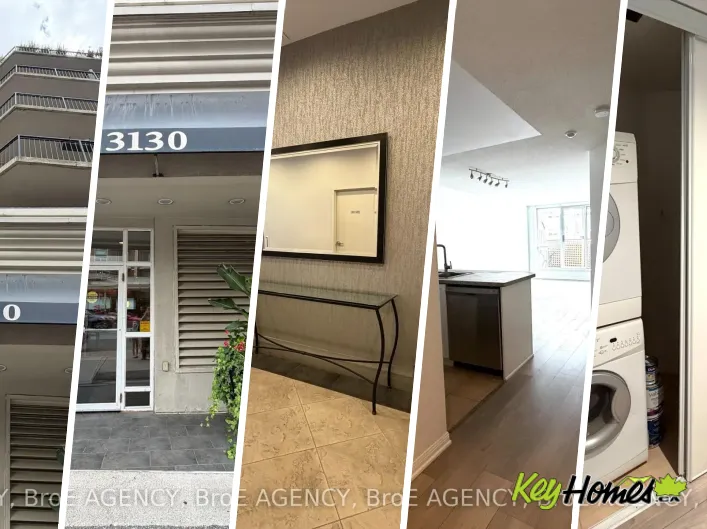 Apartment for rent: 201 - 3130 YONGE STREET, Toronto