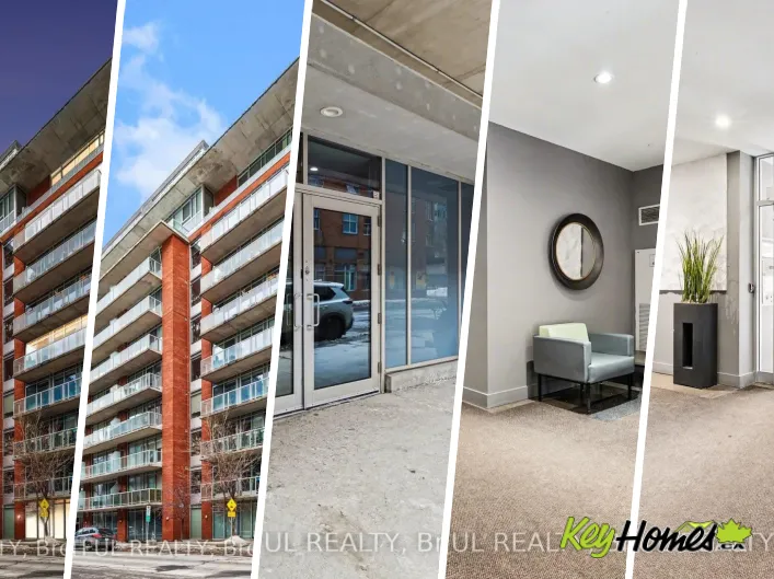 Apartment for sale: 201 - 383 CUMBERLAND STREET, Ottawa