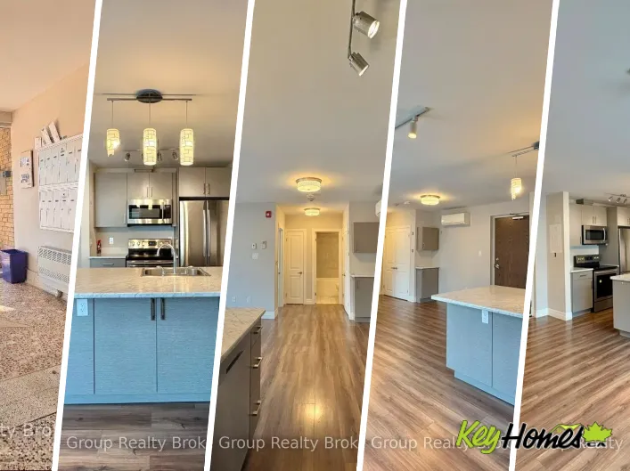 Apartment for rent: 201 - 5 PAISLEY BOULEVARD E, Mississauga