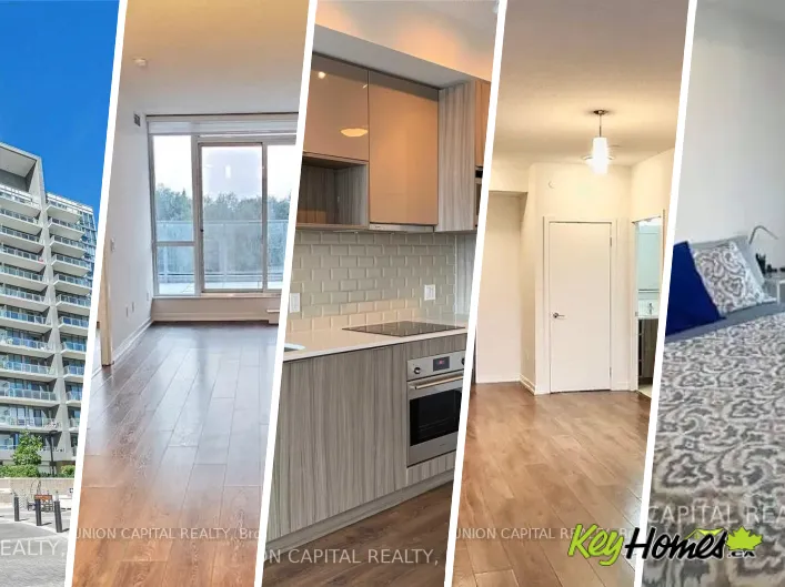 Apartment for rent: 201 - 52 FOREST MANOR ROAD, Toronto