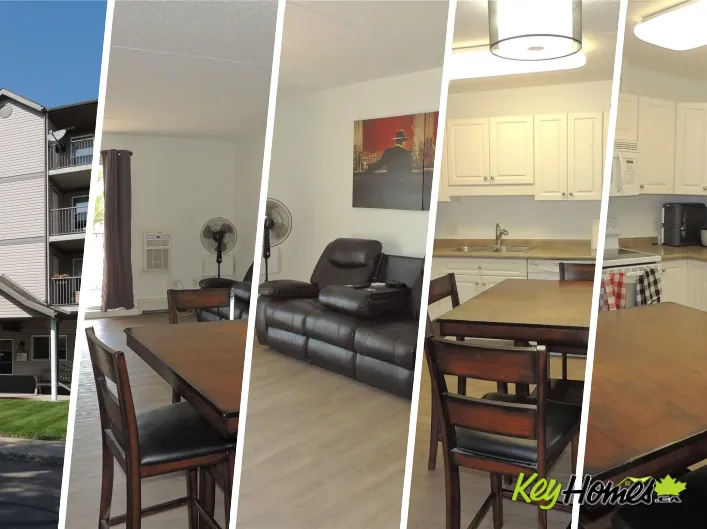 Apartment for sale: 201 701 Henry STREET, Estevan