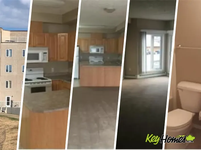 Apartment for sale: #201, 9810 94 Street, Peace River