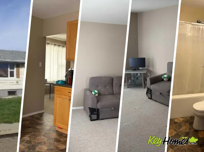 Multi-Family for sale: 201 A&B First Street, Morrin