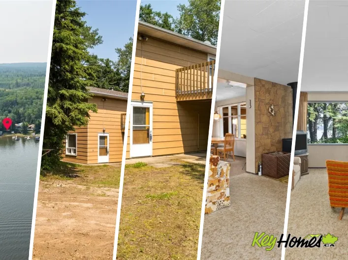 House for sale: 201 Agnes STREET, Emma Lake