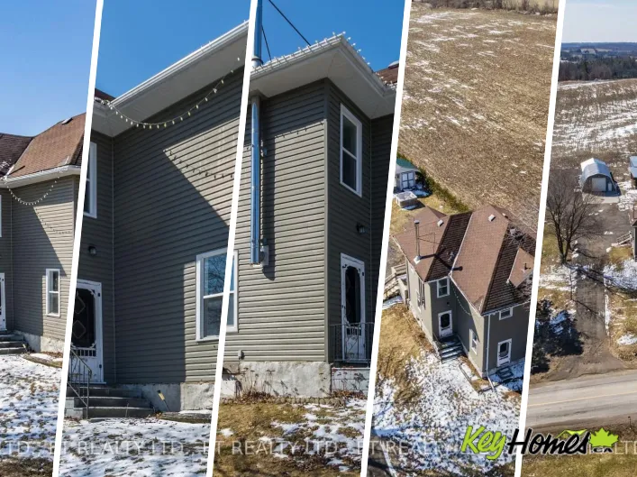 House for sale: 201 CONCESSION 8 ROAD W, Trent Hills