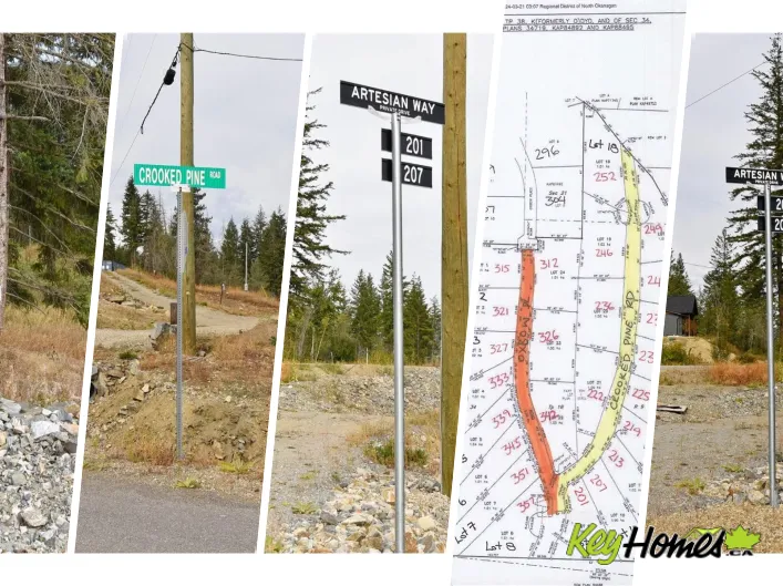 Other for sale: 201 Crooked Pine Road, Enderby