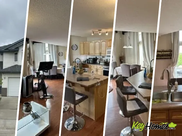 House for sale: 201 FOXBORO CV, Sherwood Park